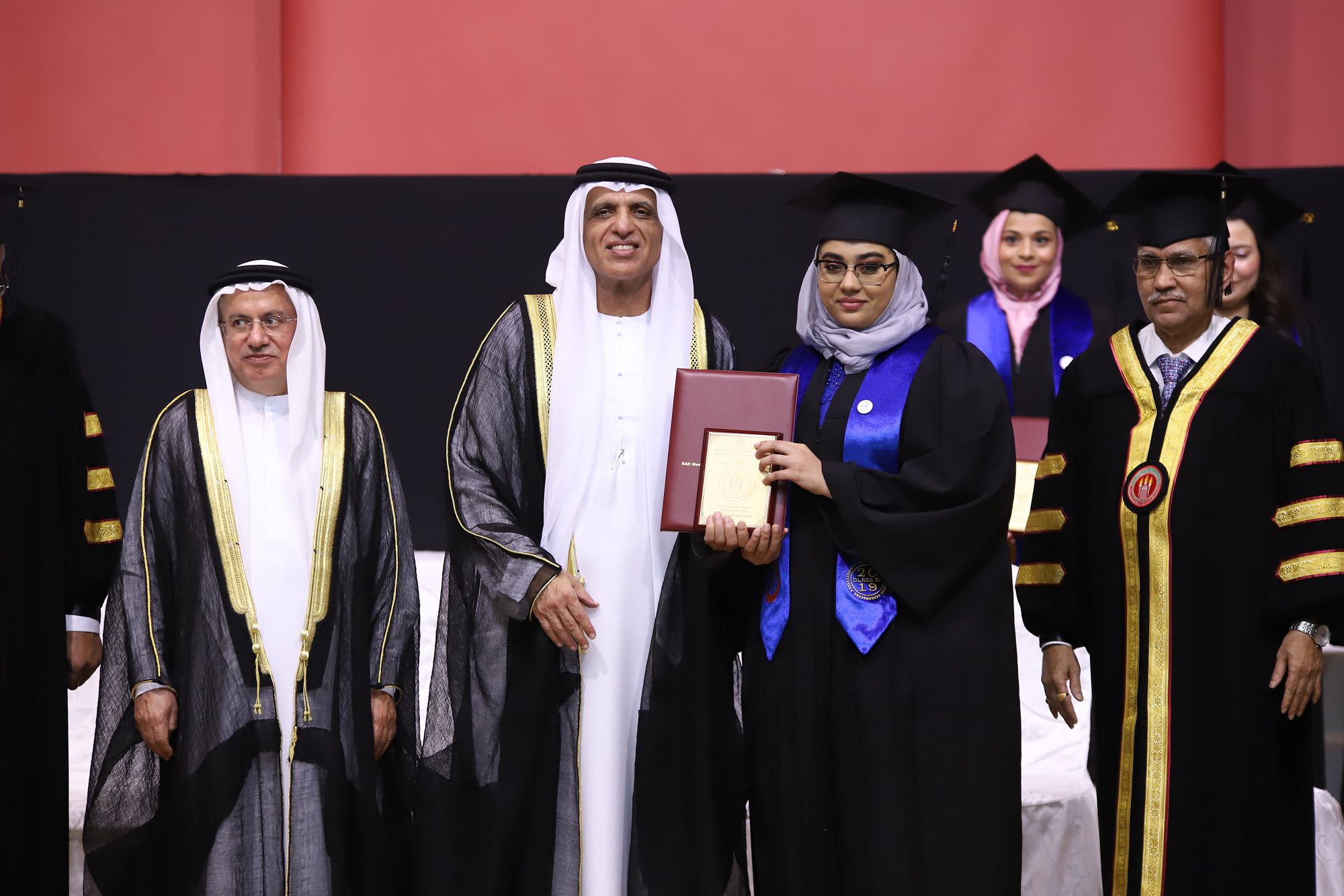 RAKCODS Convocation Day 2019
